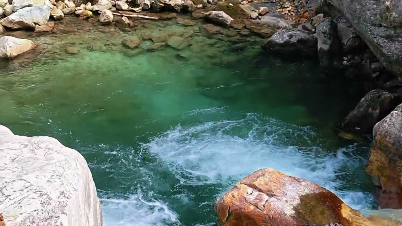 Grahan Trek video