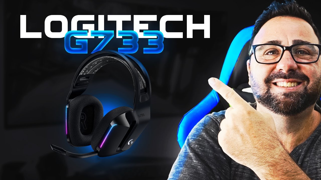 Mi Experiencia con los Auriculares Logitech G733