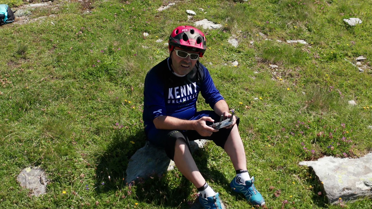 Rifugio Gran Tournalin 2021 - DJI Mavic 2 Pro 4K