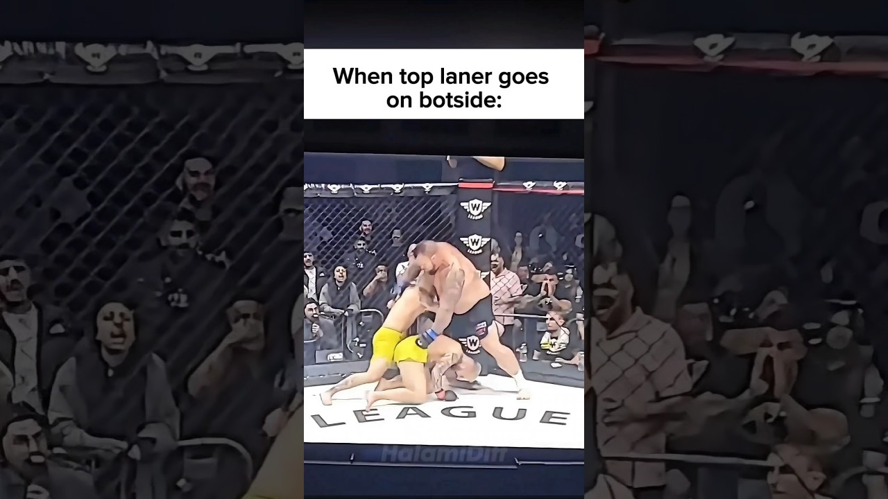 Top diff 🗿 [League of Legends memes]