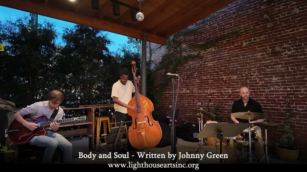 Body and Soul - The Chantal Joseph & Thomas Wendt Quartet (Live)