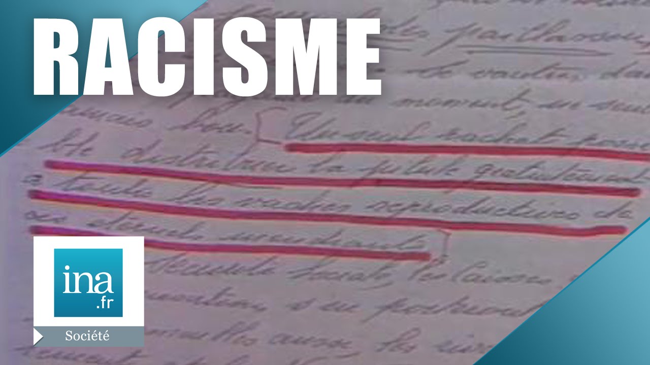 1983 : Les drames du racisme en France  | Archive INA