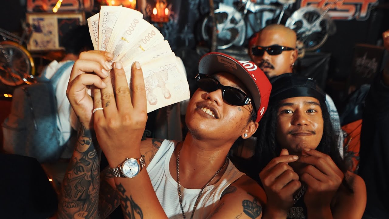 BINLABANG x J-SAD - สลัมกี่โมง? (Official Video)