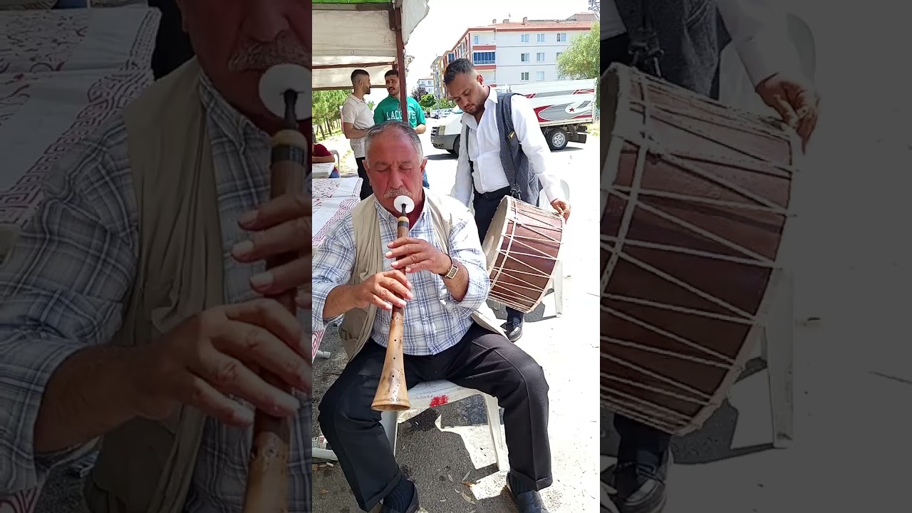 çetin karabattı zurnacı çetin zurna resitali Mehmet sarıtosun