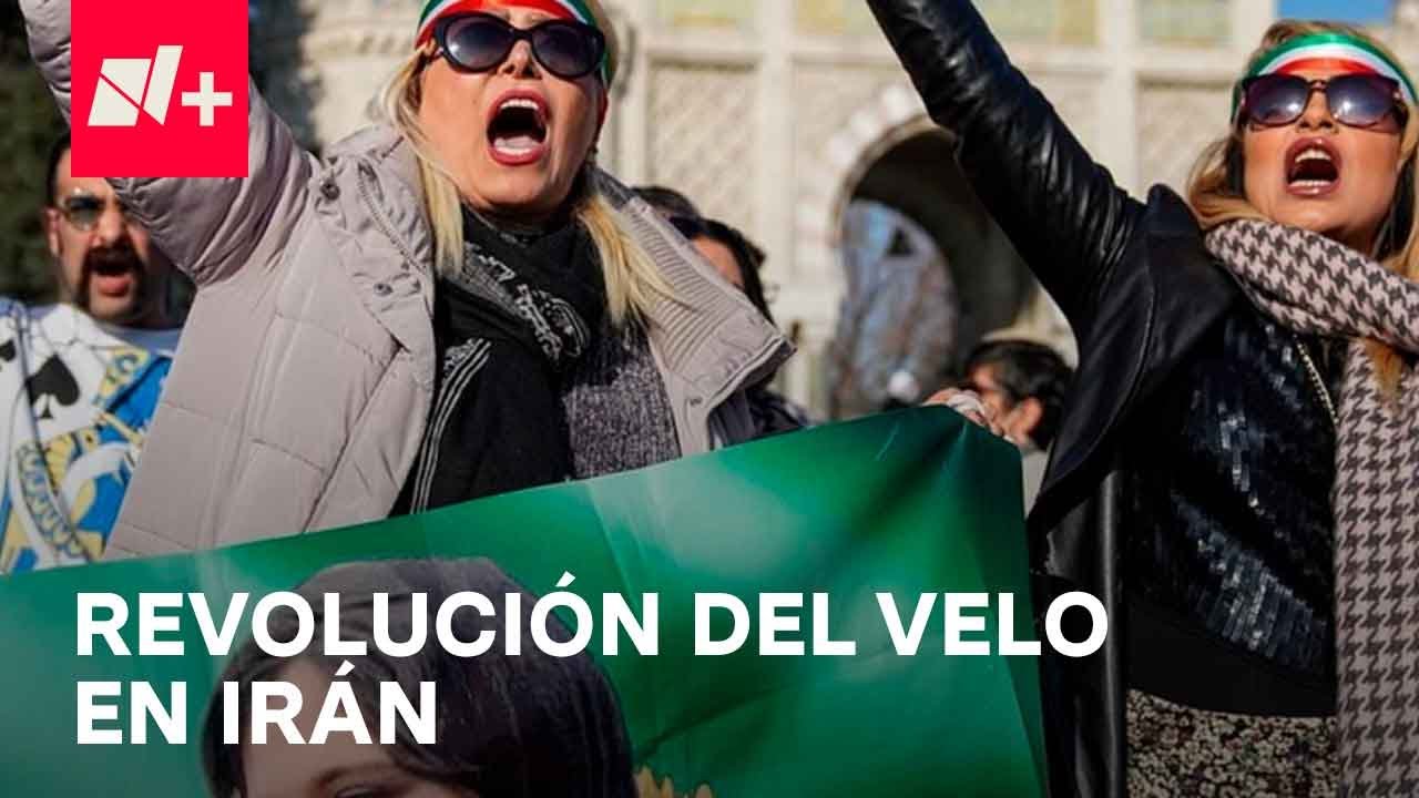 Revolución del velo en Irán: un recuento de las protestas por Mahsa Amini - En Punto