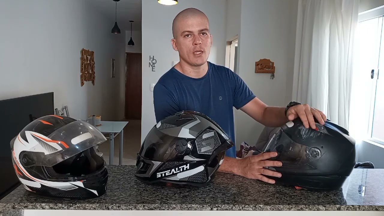 Capacete Pro Tork Stealth vale a pena?