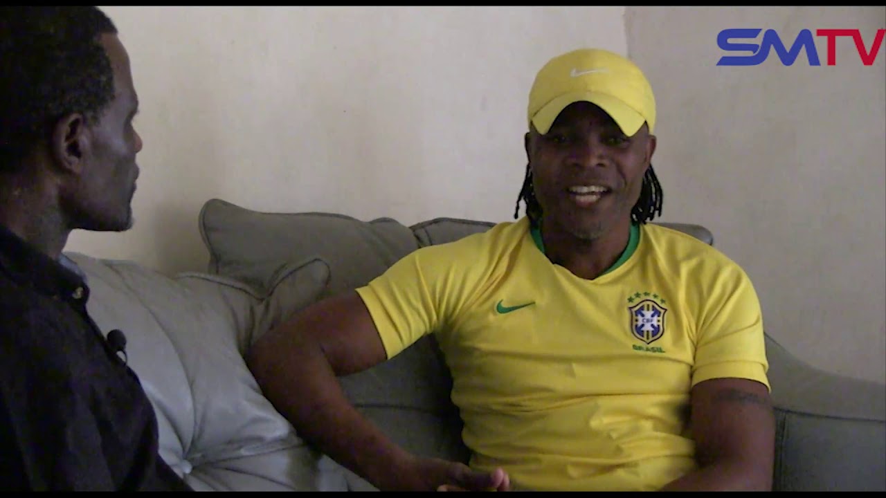 At 17 Alois Bunjira attracted the attention of the dream team coach Reinhard Fabisch.