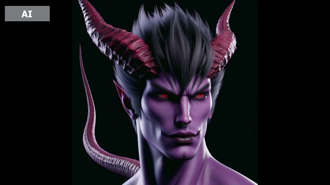 Tekken 2 Devil Kazuya's theme but it's continued by an AI (Suno AI)