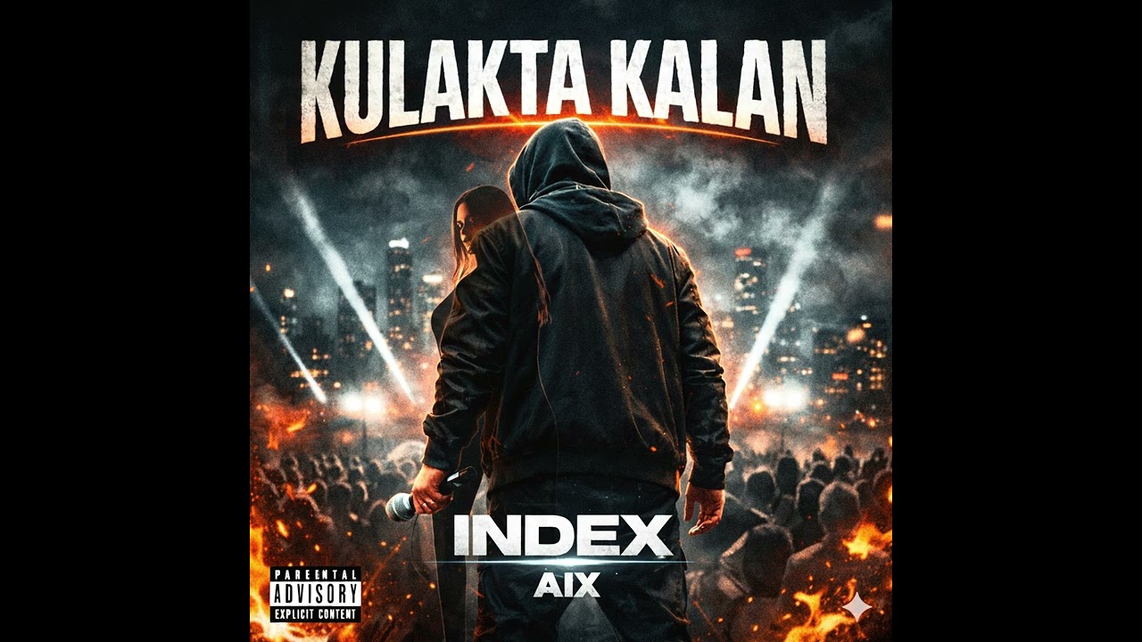(A)tlas (I)ndex & AIX - Kulakta kalan (Official Audio)