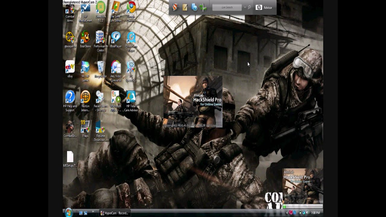 How to download and install combat arms