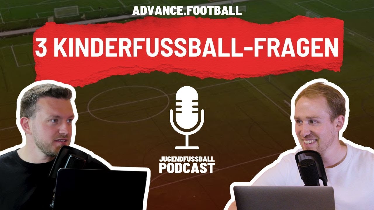 E93 | 3 Jugendfußball-Fragen: 