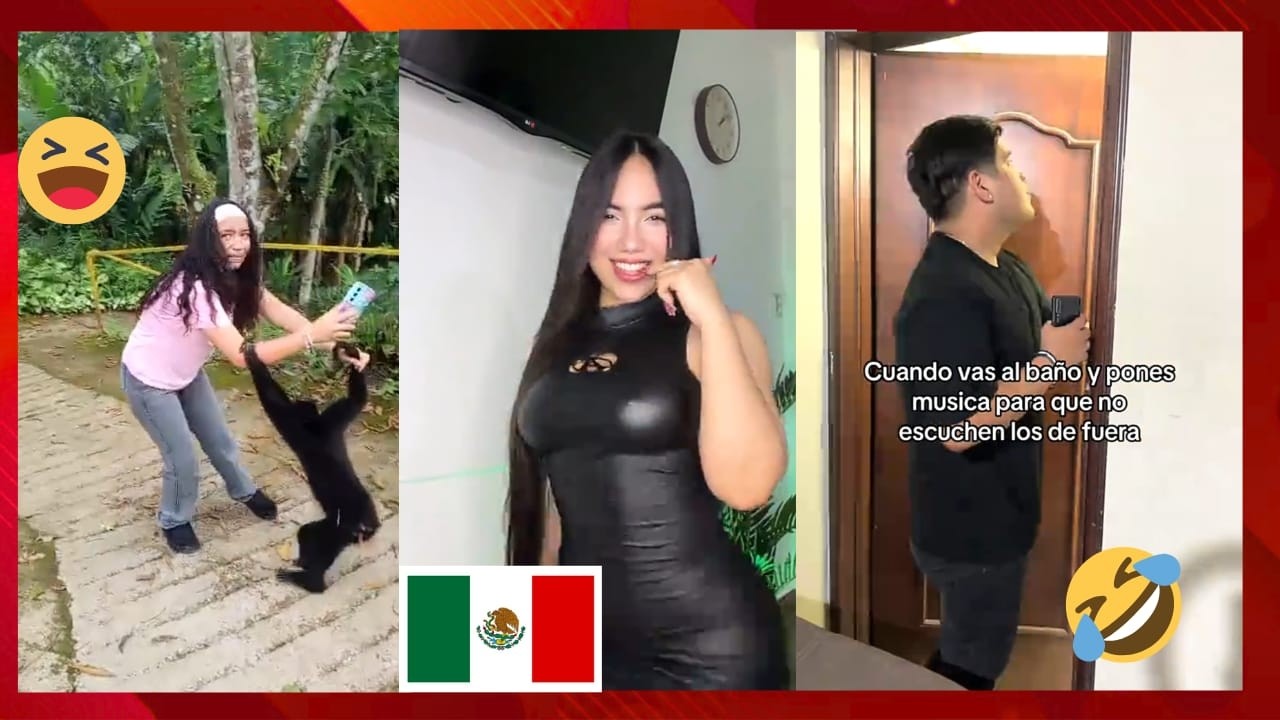🔥 HUMOR VIRAL MEXICANO 🤣 | LOS MEJORES MEMES MEXICANOS | 🚨COSAS DE MEXICANOS 🌮