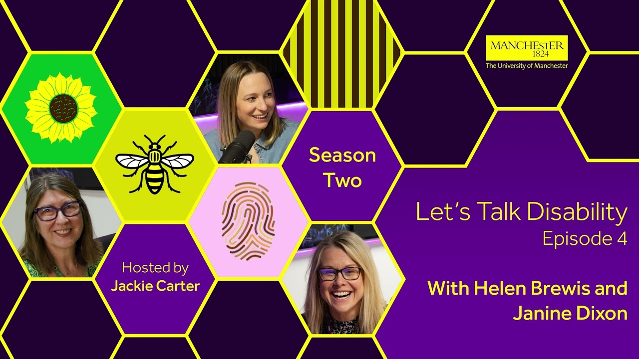 Let’s Talk Disability: Universal Design, Neurodivergence & Inclusive Collaboration (subtitled)