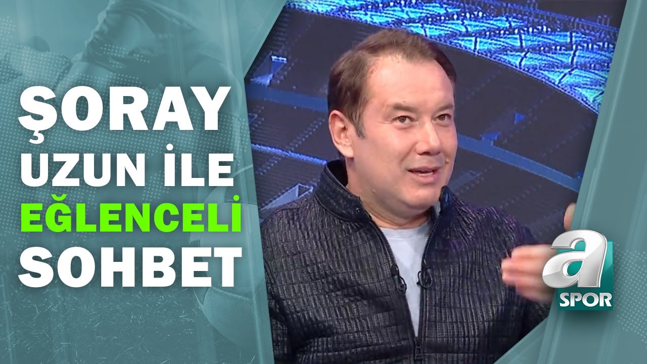 Eğlenceli Sohbeti Ve Taklitleriyle Şoray Uzun Son Sayfa'da / Son Sayfa Full Bölüm / 16.11.2020