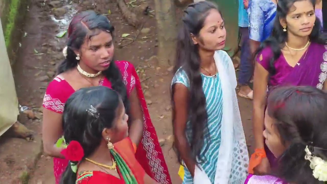 Jangalpada vishrjanache dance performance 