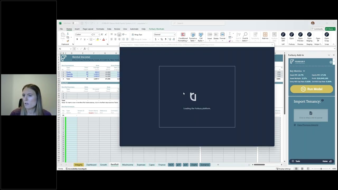 How To Analyze Multifamily Properties With Forbury