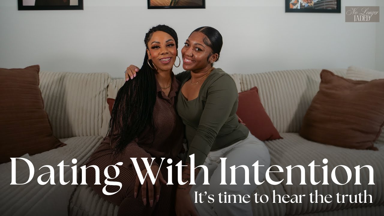 Dating With Intention: Choosing Alignment, Maturity, and Peace on the Path to Partnership