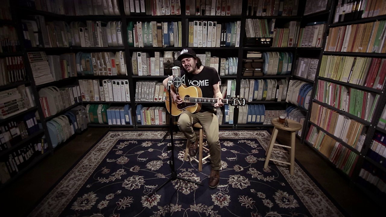 Richard Edwards - Rollin', Rollin', Rollin' - 3/31/2017 - Paste Studios, New York, NY