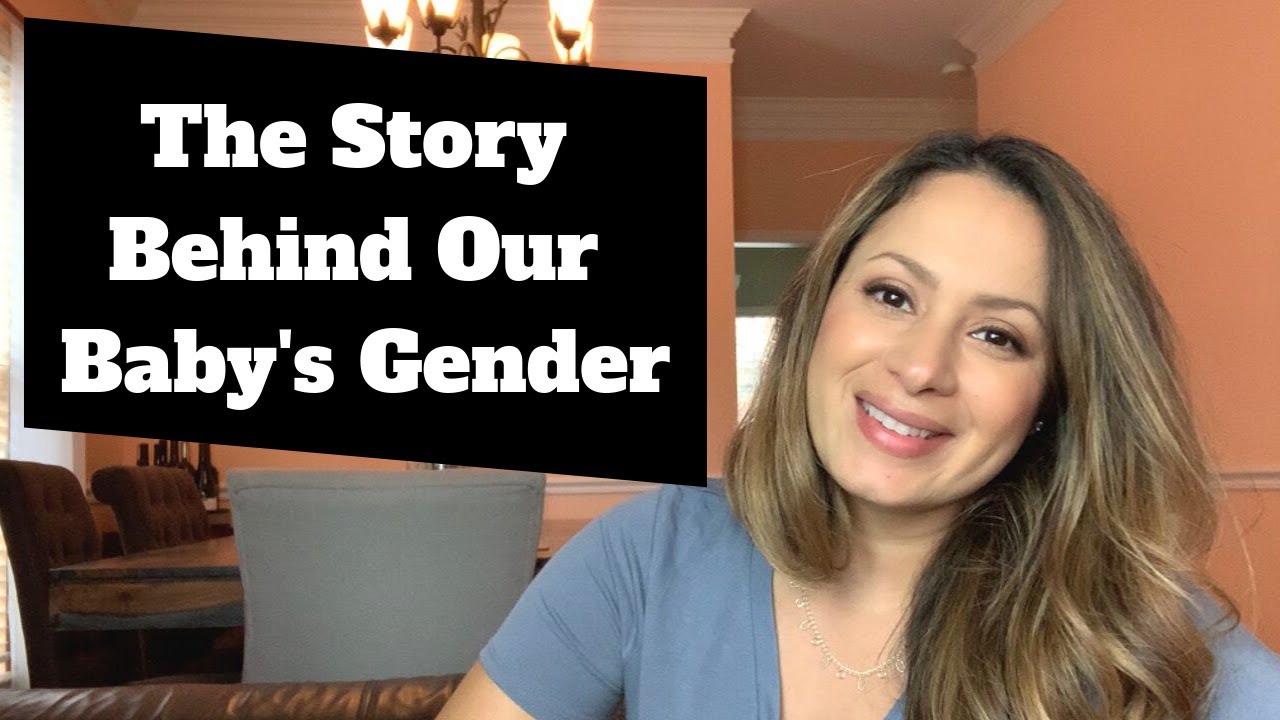 My Story Behind Our Baby's Gender| IVF Success