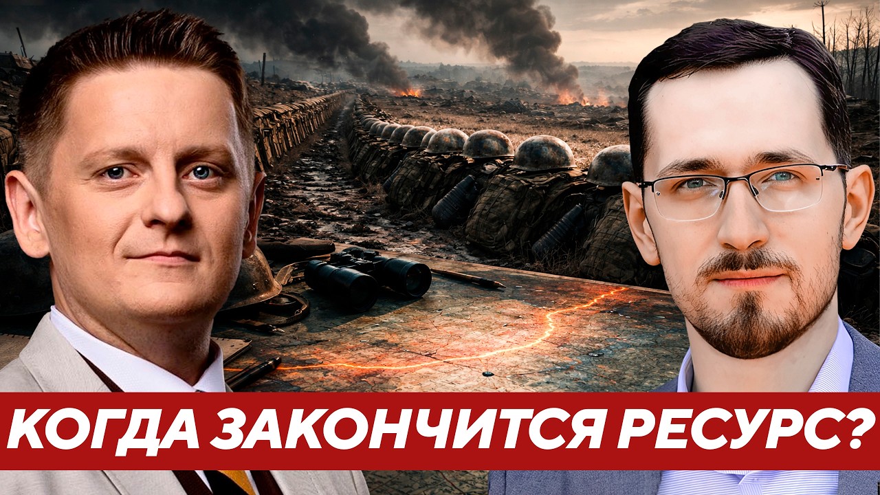 Как долго Украина сможет держать фронт? - Щелин