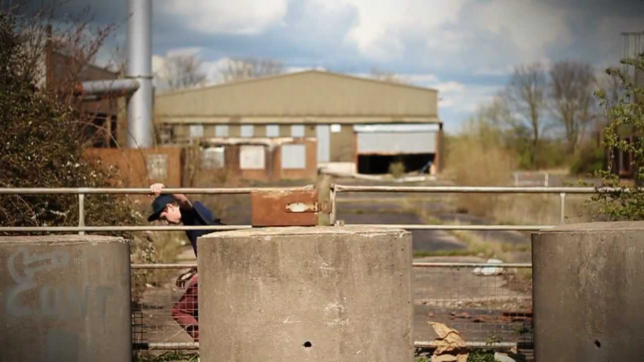 Graham & Lewis | Industrial Playground
