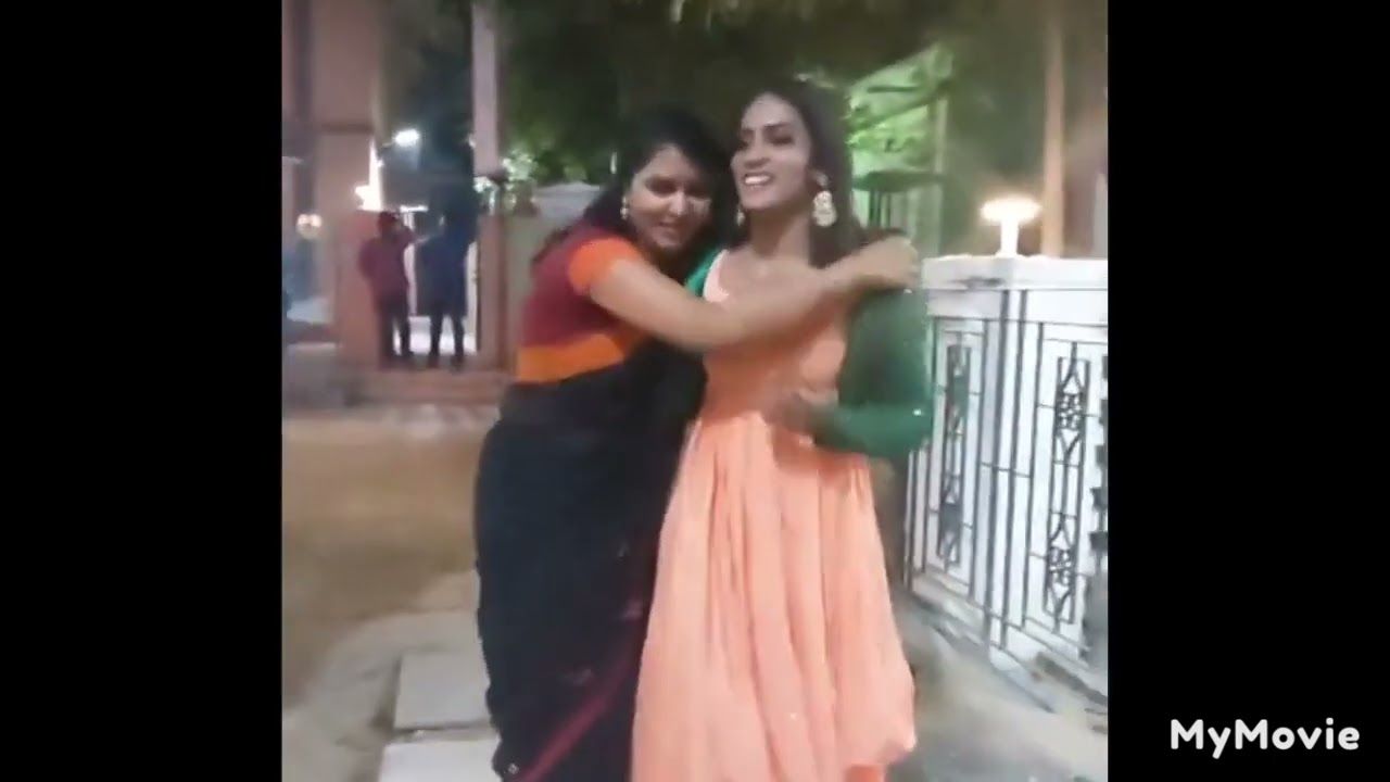 Shivin and Rachitha celebration after big boss Tamil season 6