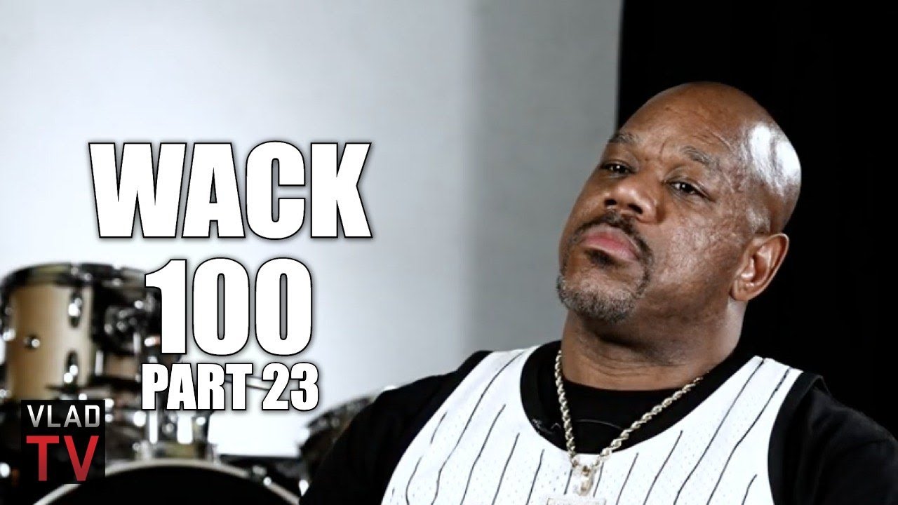 Wack100: Думаю, OTF Jam поймали на краже и сообщили федералам, что Lil Durk заплатил за убийство ...