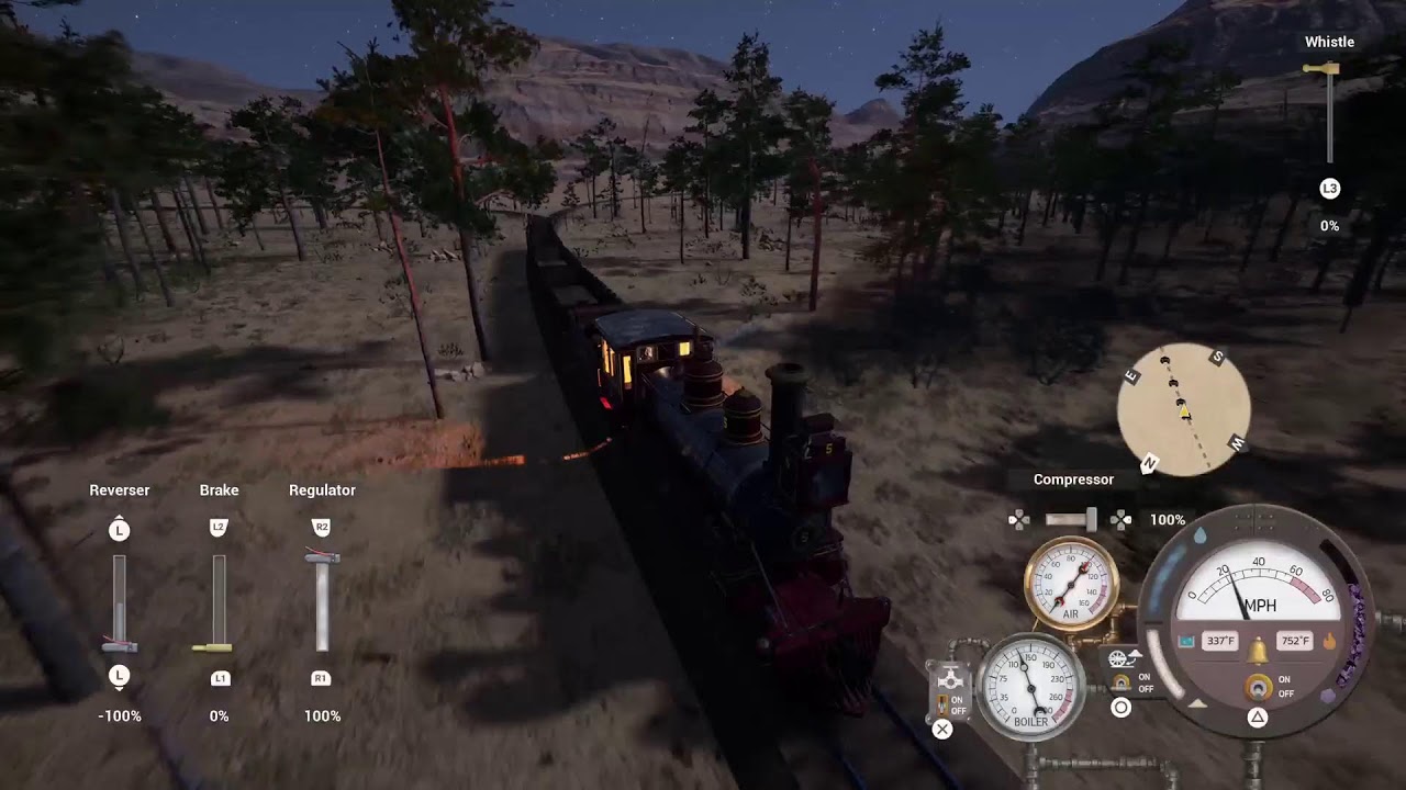CrossplayKing Plays Railroads Online