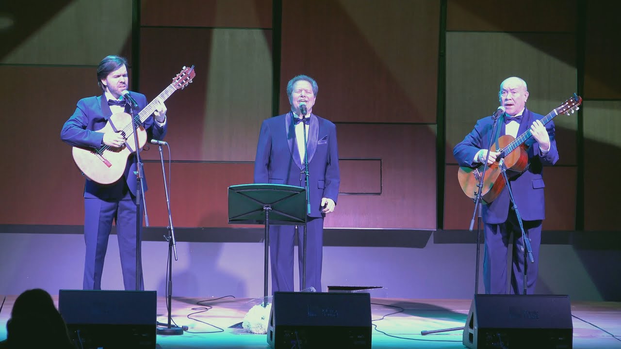 Beatles - Yesterday (трио Реликт, ММДМ 2025)