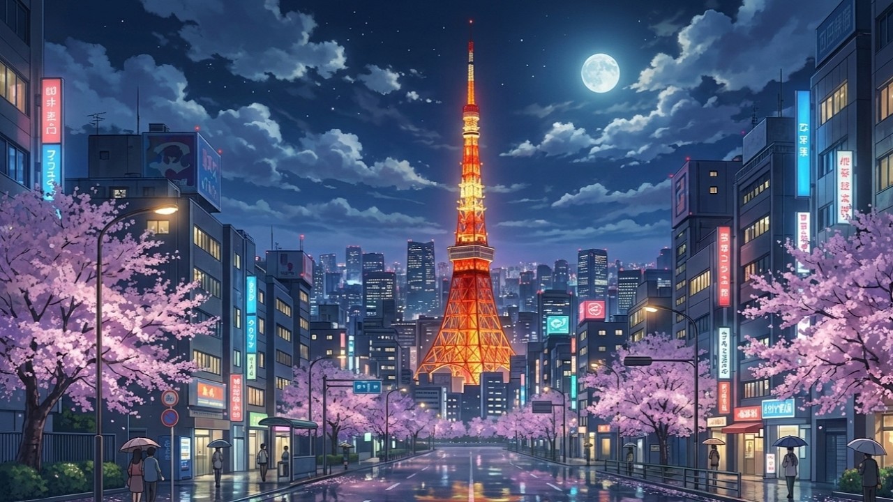 Lofi room / Lofi Music / Easy Listening / Capt.32