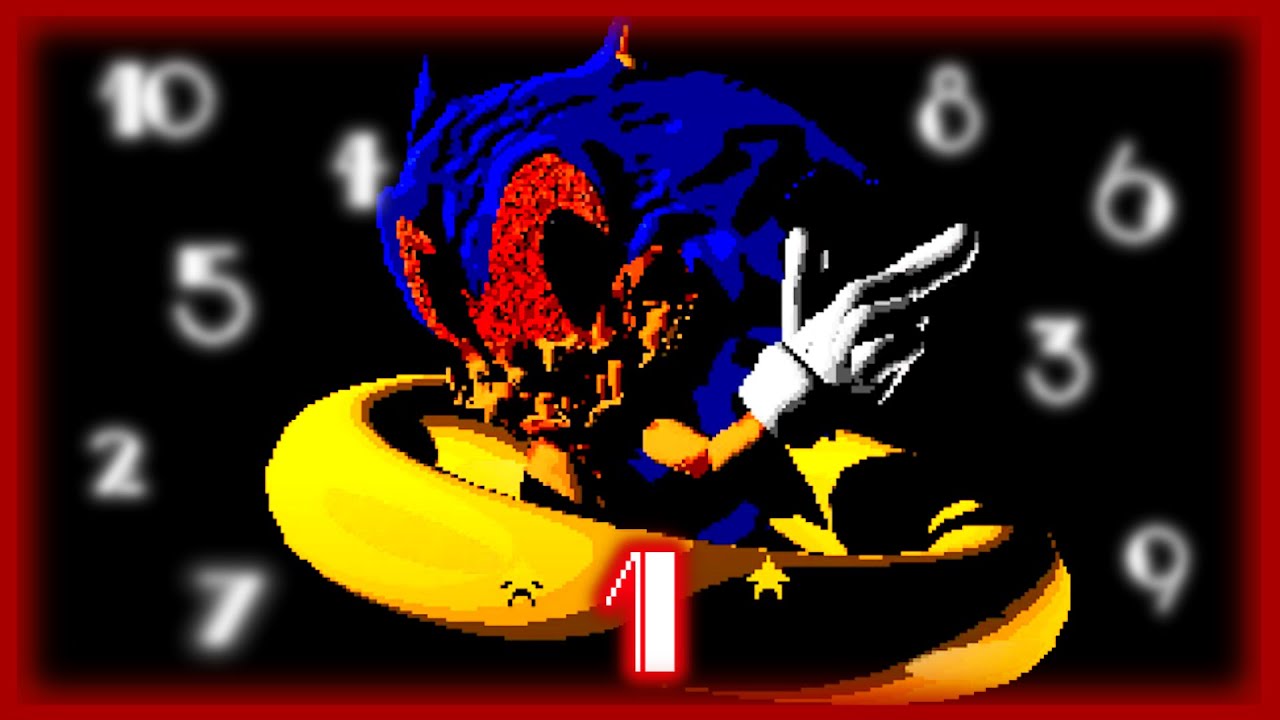 The Sonic Creepypasta that's ACTUALLY Creepy