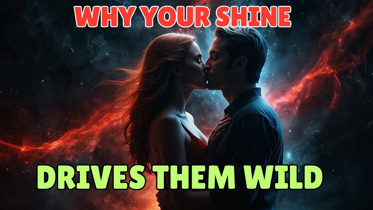 Divine Feminine: The Masculine CAN&rsquo;T Handle Your Glow Up | Divine Flames