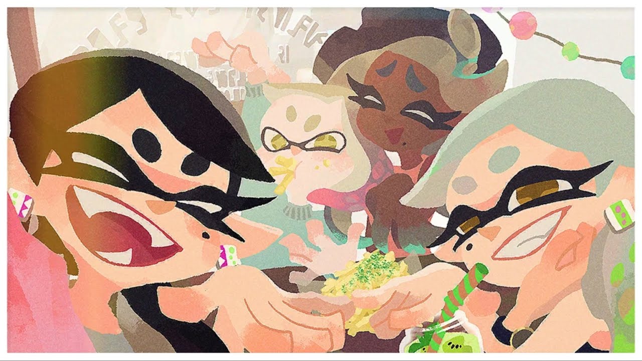Spicy Calamari Inkantation But It’s Just The Drums