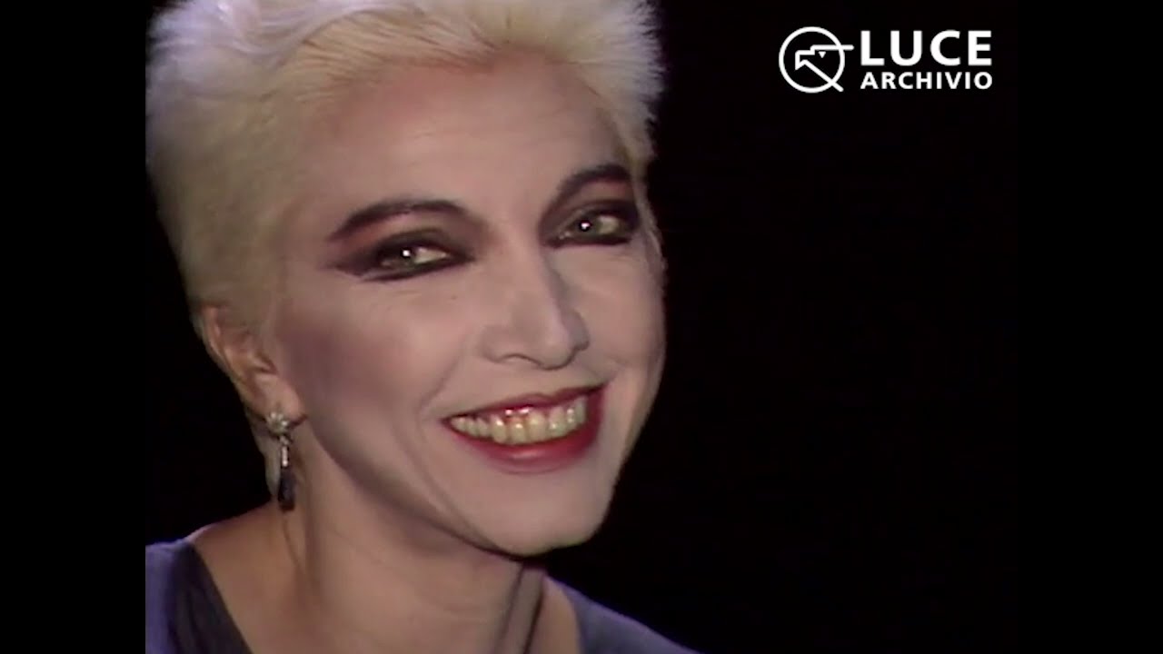 Ritratto di Mariangela Melato