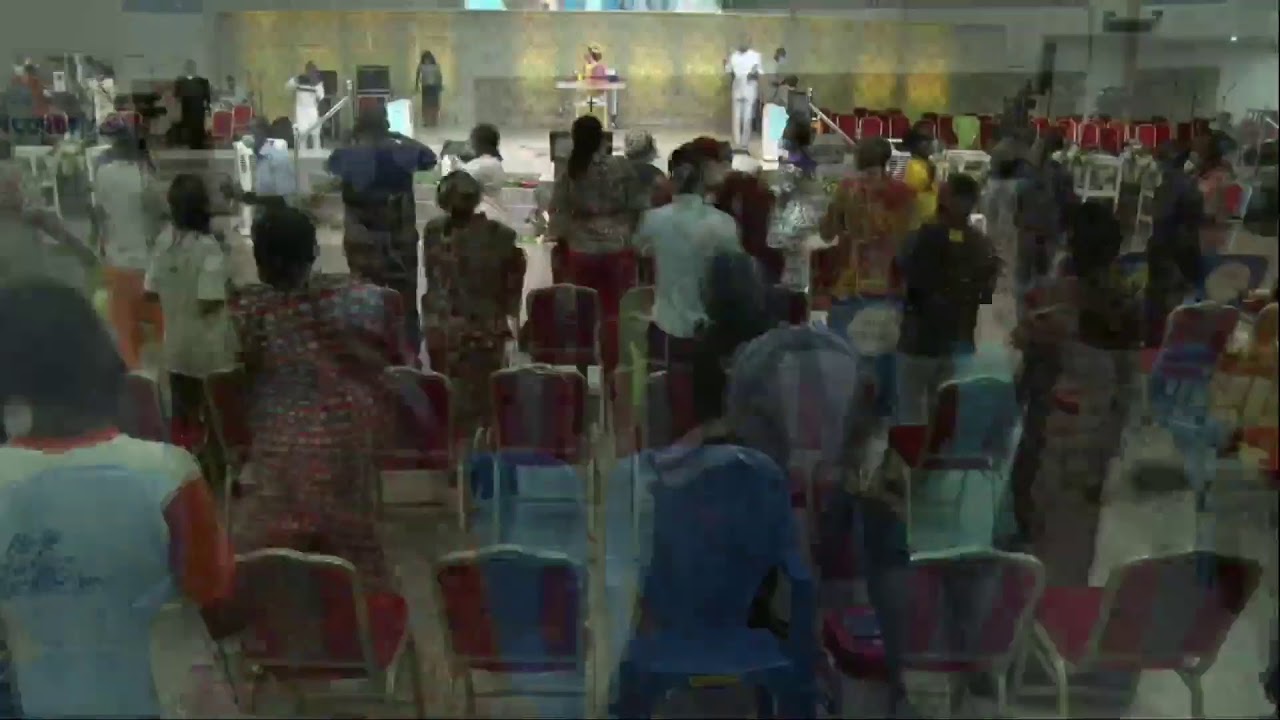 Église locale en prière - 11/08/2020