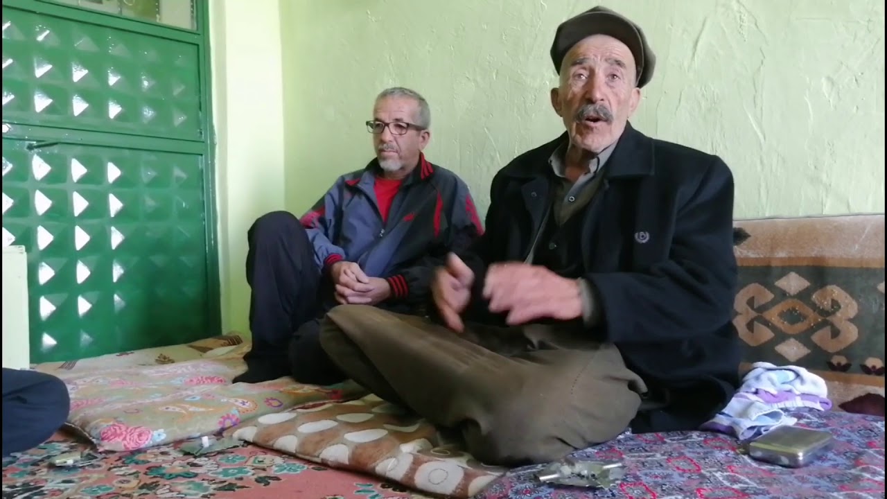 ULU BABA VE HİZMETKARI