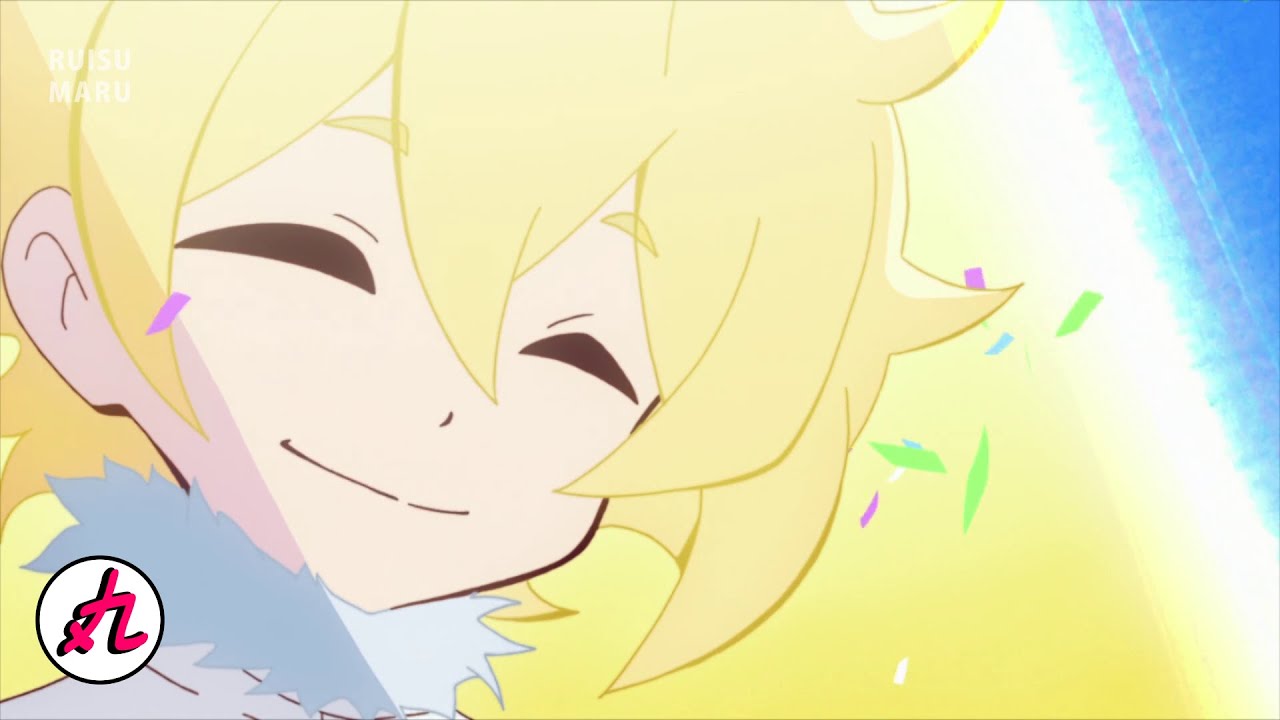 Uchuu Patrol Luluco Ending 1 (Sub. ESP/ENG)