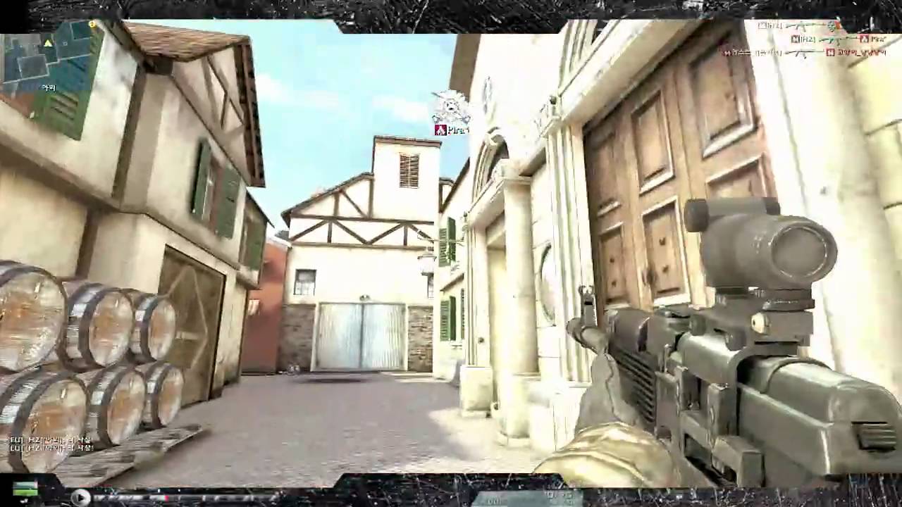 [Alliance of Valiant Arms] Typhoon