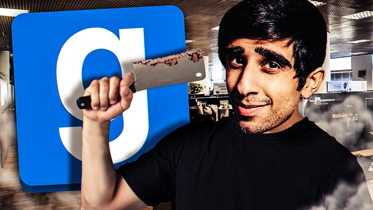SPOOKY HOUSE - GMOD MURDER - (Garry's Mod)