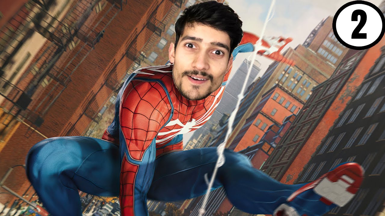 First time playing Spider-Man | Spider-Man Remastered [EP 2] (PS5)