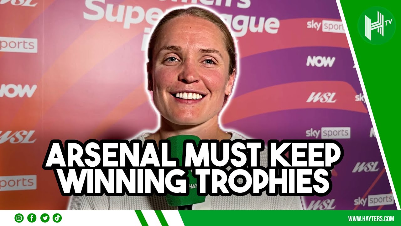 Kim Little's PROUDEST MOMENT? Champions League GLORY with Arsenal!