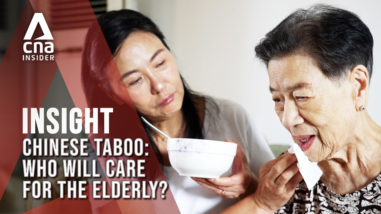 China&rsquo;s Nursing Home Stigma: Who Will Care For The Elderly? | Insight | Full Episode