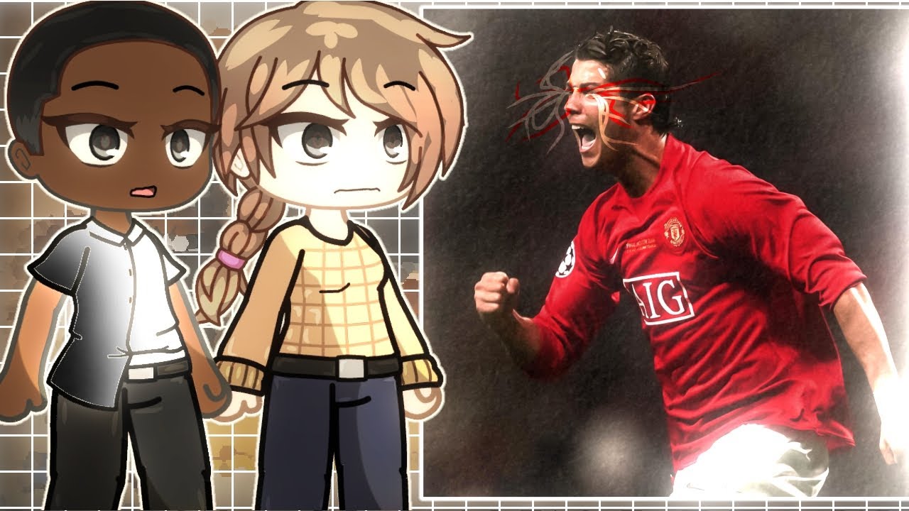 [ntr] kokujin no tenkousei react to hiroki as cristiano ronaldo [ntr][ALL PARTS]