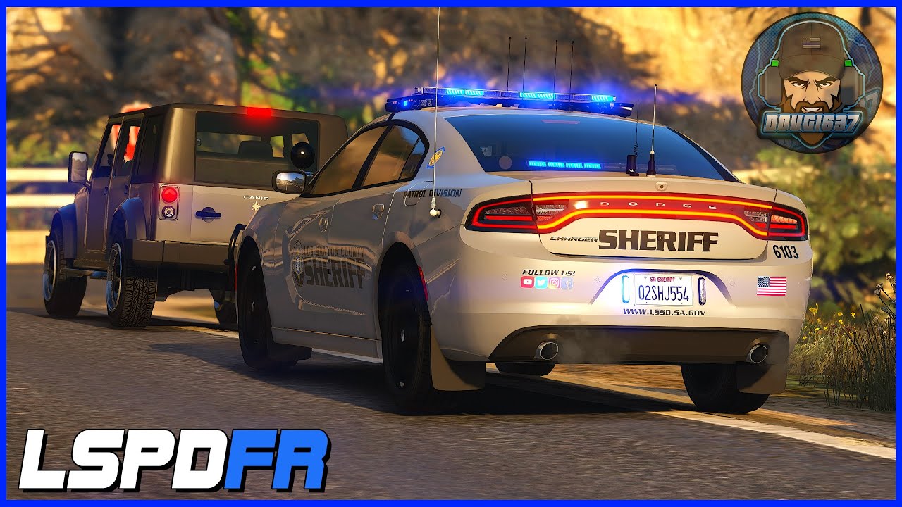GTAV | LSPDFR 0.4.8 | Day-500 | 500th episode!