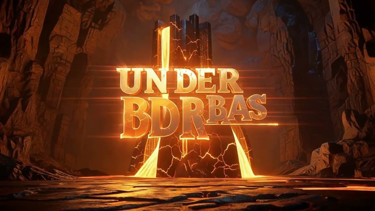 YOUTUBE MUSIC 🎧 | BDR |  INDUSTRIAL BASS BOMB 💣 | DEEP SUBWOOFER TREMOR 🔊⚡| CYBER BUNKER IMPACT 2026