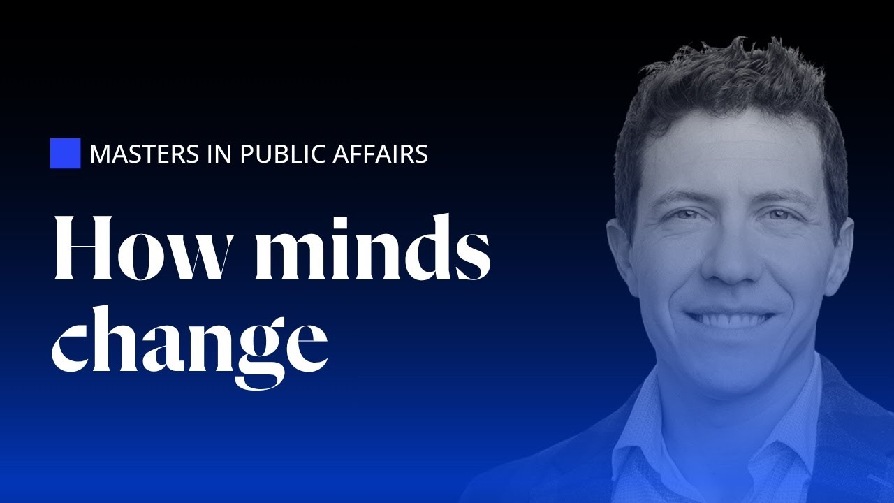 How Minds Change by David McRaney