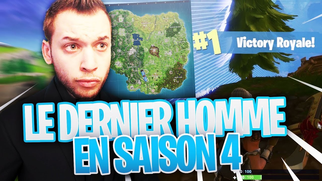 LA DERNIÈRE GAME DE LA SAISON 4