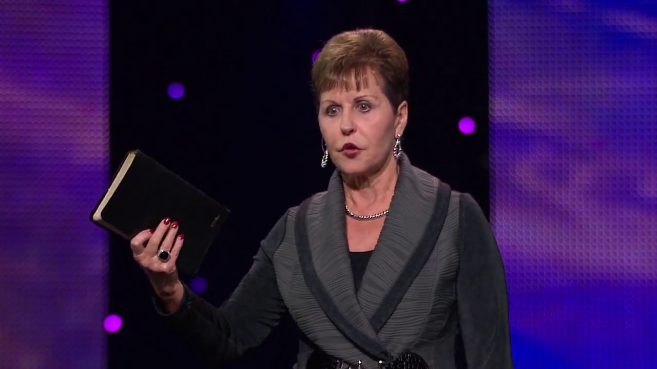 ተስፋ ሳይቆርጡ መኖር (Joyce Meyer Amharic)