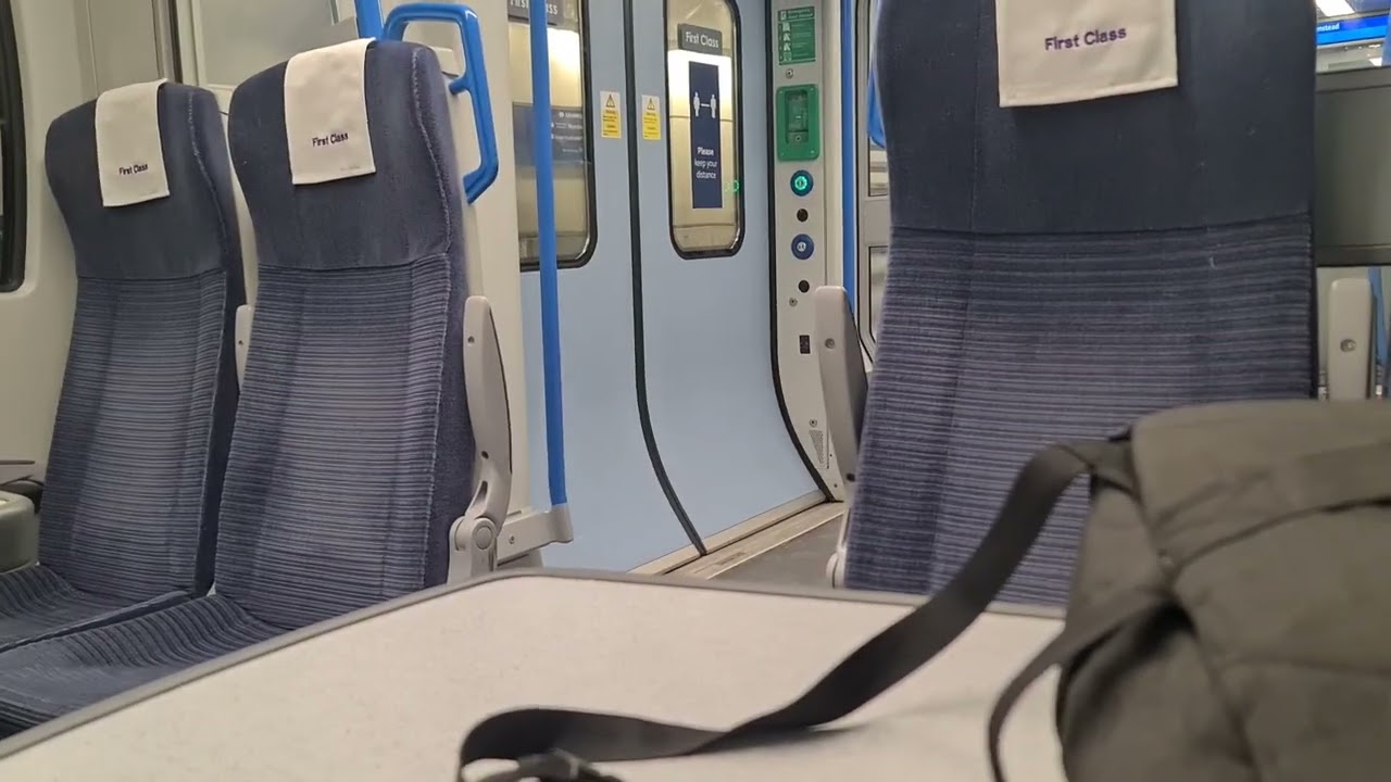 Thameslink class 700034