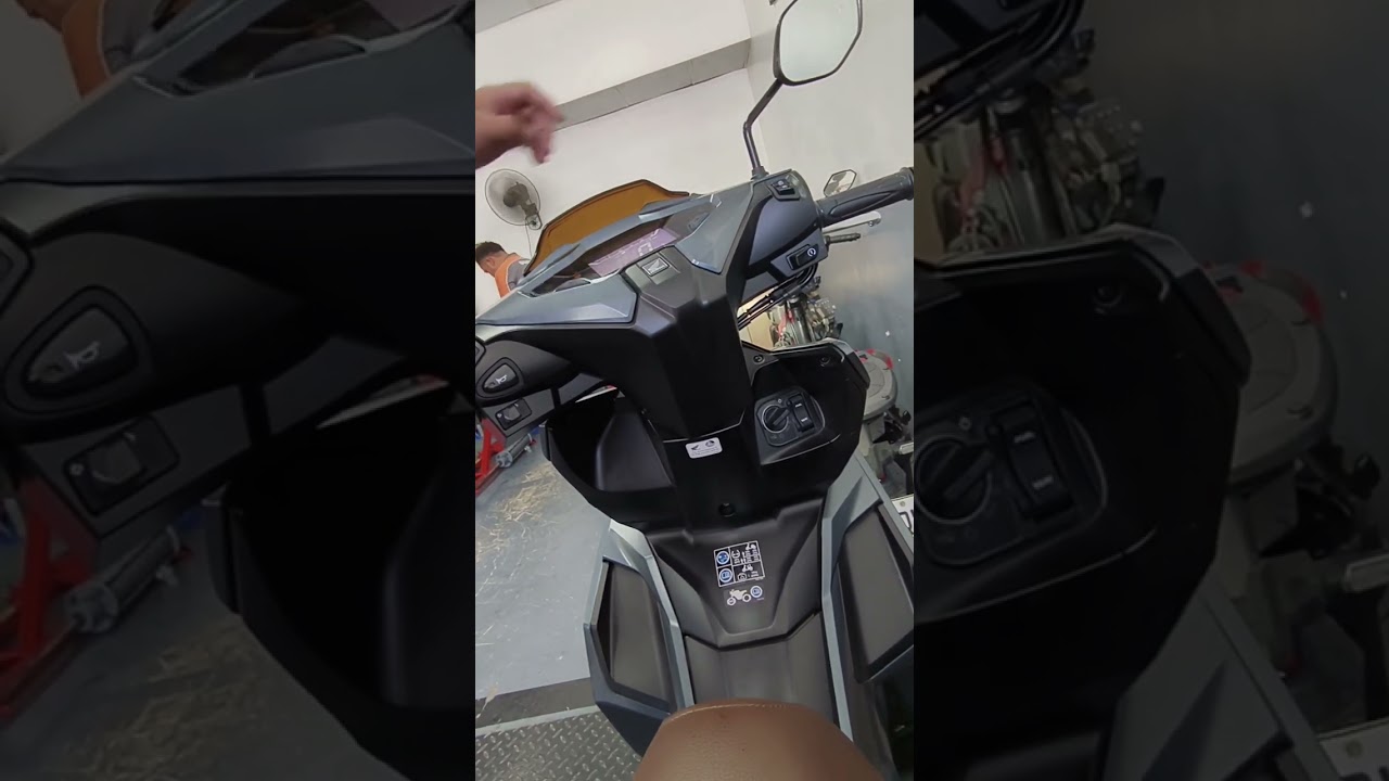 Kakayanin kaya ako ng 2024 Honda Airblade 160? Masyado kasi akong mahangin.